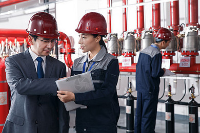 消防技術(shù)服務(wù)團(tuán)隊(duì)的專業(yè)背景與核心價(jià)值